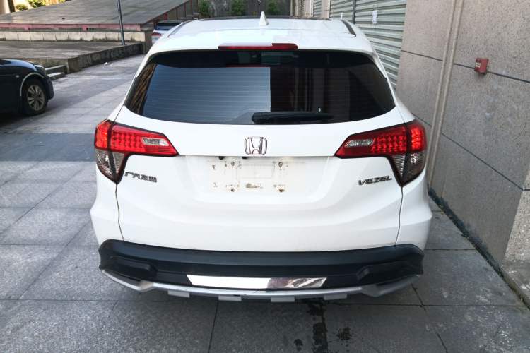 Used Honda Vezel 2020 1.5L CVT Pioneer Edition