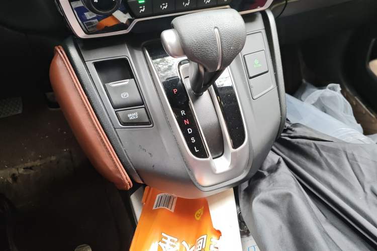 Used Honda CR-V 2019 240TURBO CVT 2WD Comfort Version China VI Emission Standard
