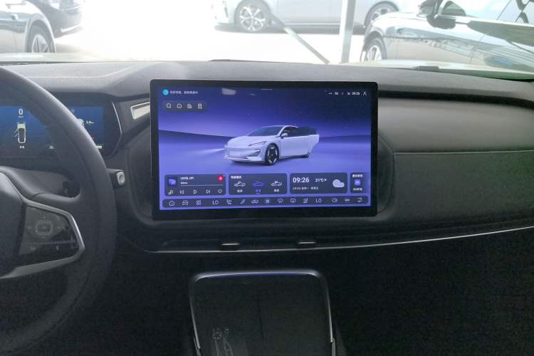 Used Deepal SL03 2025 Revised Version Range-Extended Elite Edition
