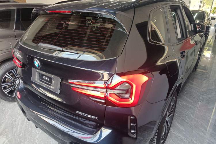 Used BMW X3 2023 xDrive30i Leading Model M Night Edition Package