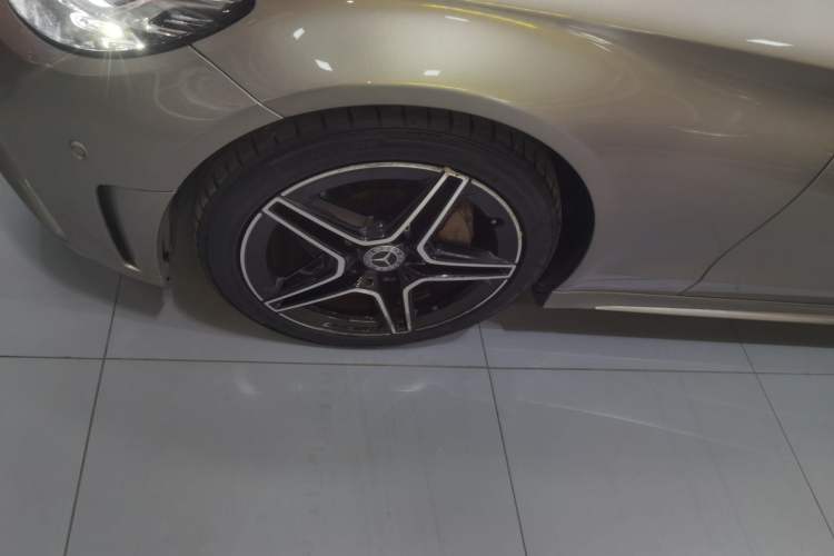 Used Mercedes-Benz C-Class 2020 C 260 Coupe