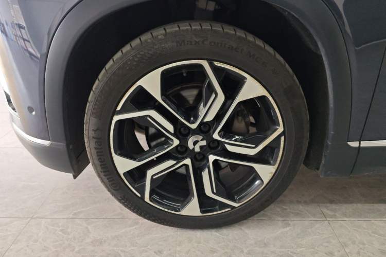 Used Nio ES8 2020 415 km Signature Edition 6-Seater Version