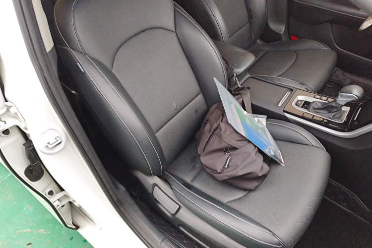 Used Kia K3 2021 1.5L CVT Fashion Edition Right Front Seat