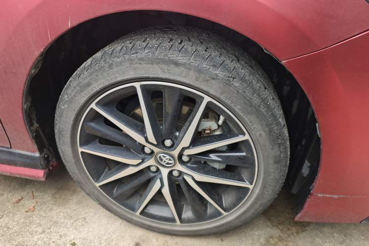 Used Toyota Camry 2021 Dual-Motor 2.5HS Fēngshàng Edition
