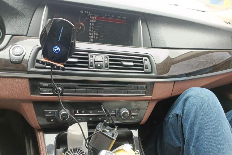 Used BMW 5 Series 2017 528Li Leading Model