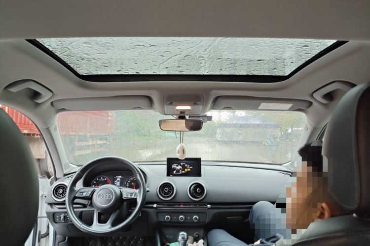 Used Audi A3 2017 Sportback 35 TFSI Fashion Model