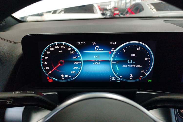 Used Mercedes-Benz GLB 2023 GLB 200 Fashion Model
