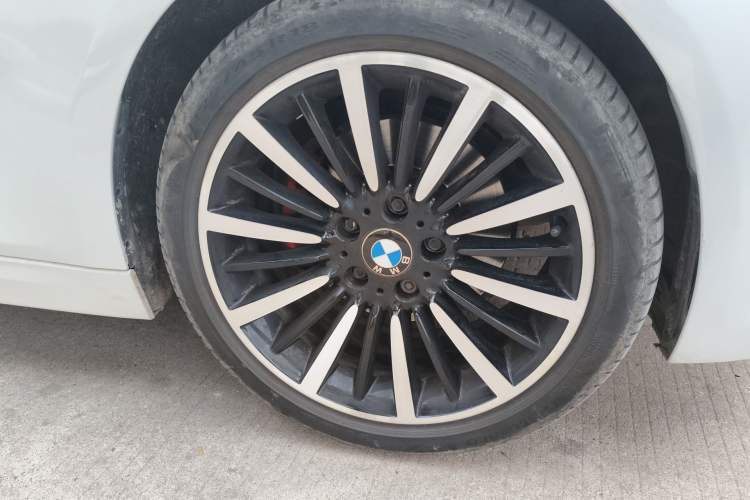 Used BMW 3 Series 2018 320Li Fashion Model