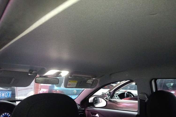 Used Chery Tiggo 3X 2024 1.5L CVT Excellence Edition Headliner