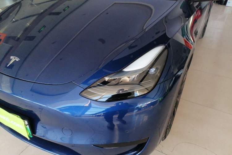 Used Tesla Model Y 2022 Revised Version Rear-Wheel Drive