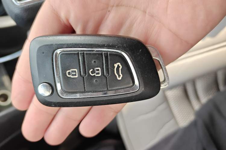 Used Dongfeng Aeolus AX5 2017 1.4T Manual Qushang Model