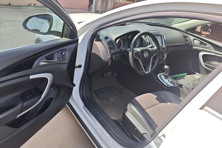 Used Buick Regal 2015 1.6T Leading Technology Model