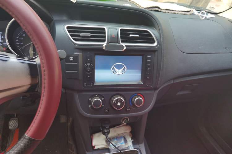 Used HYOSOW S2 2015 1.5L Manual Luxury Edition China IV