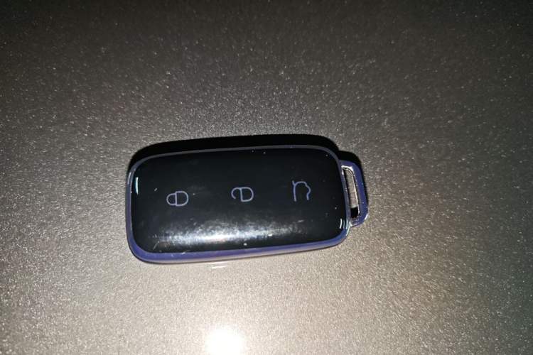 Used Geely Galaxy E5 2024 530 km Exploration+ Version Vehicle Key