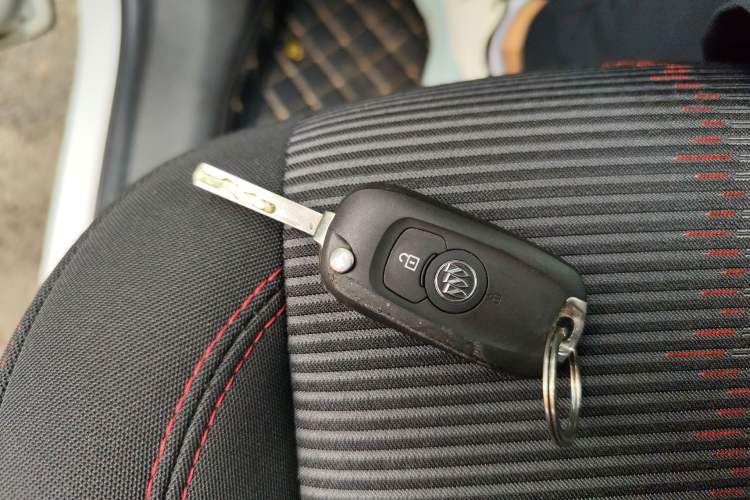 Used Buick Encore 2018 18T Automatic Two-Wheel Drive Urban Leading Model