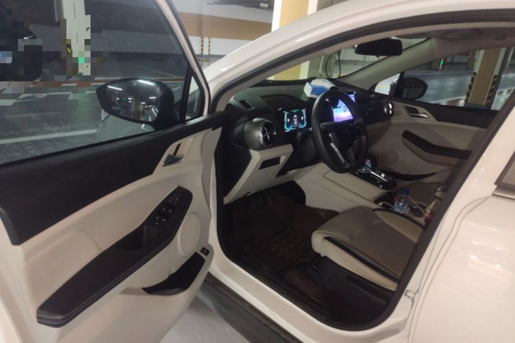 Used BYD Yuan Pro 2021 401 km Luxury Version