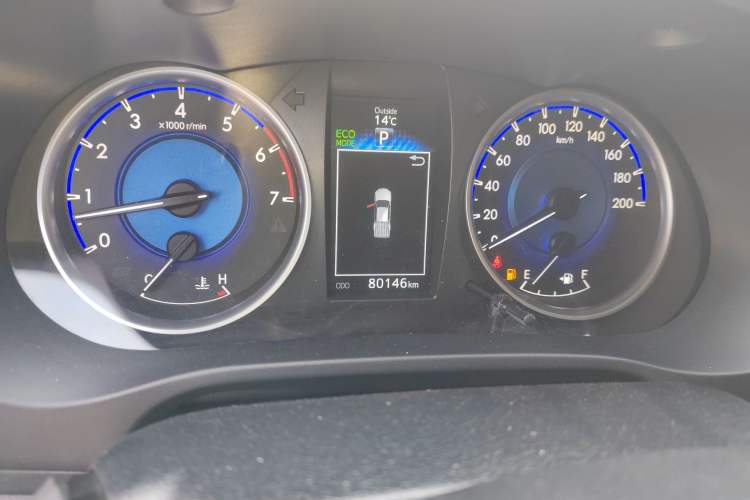 Used Toyota Hilux 2018 2.7L Automatic 4x4 GLX SR5 – Middle East
