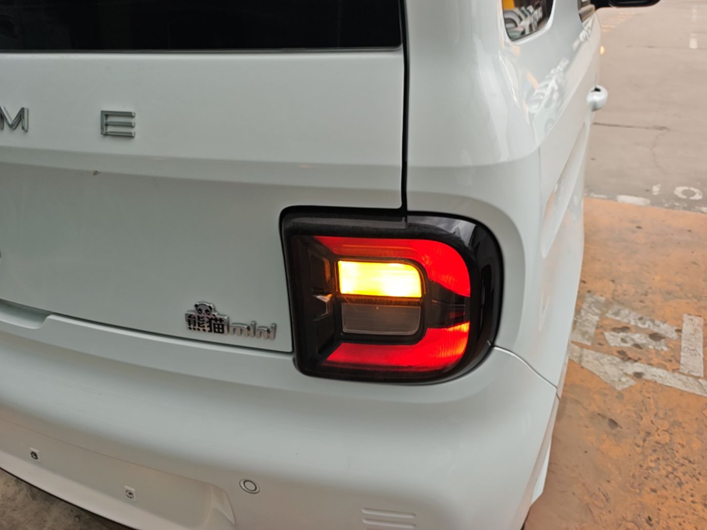 Geely Galaxy Panda 2024 Panda Mini 200km Endurance Bear — снимка 9