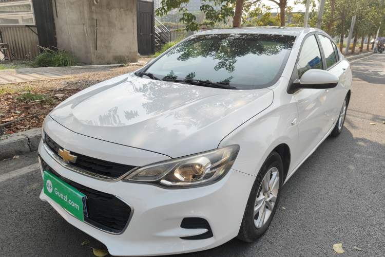 Used Chevrolet Cavalier 2016 1.5L Automatic Xinyue Edition
