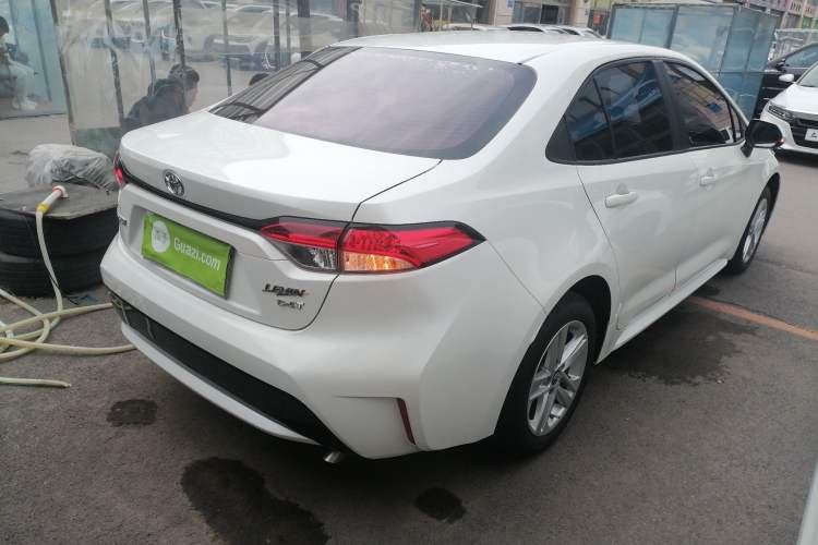 Used Toyota Levin 2019 185T CVT Luxury Edition China V Standard
