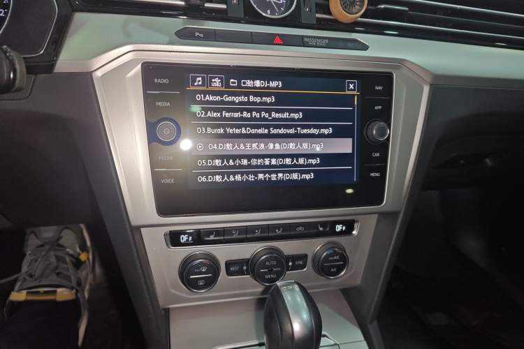 Used Volkswagen Variant 2018 380TSI Two-Wheel Drive Comfort Edition