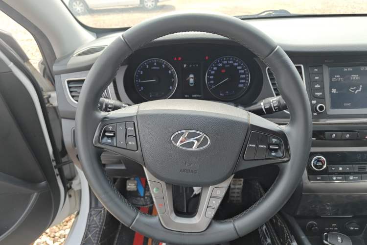 Used Hyundai Mistra 2016 1.6T Automatic Flagship TOP Model
