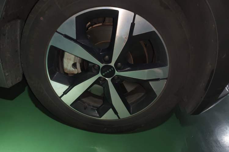 Used Zeekr 001 2023 WE Edition 100 kWh
