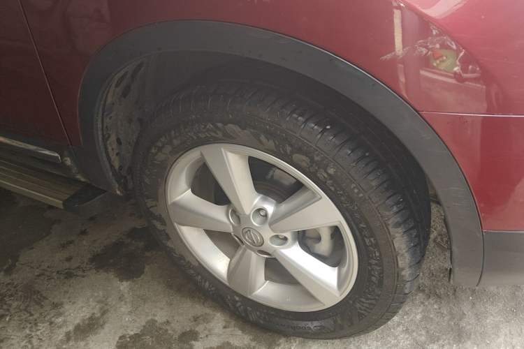 Used Nissan Qashqai 2012 2.0 XV LE CVT 2WD
