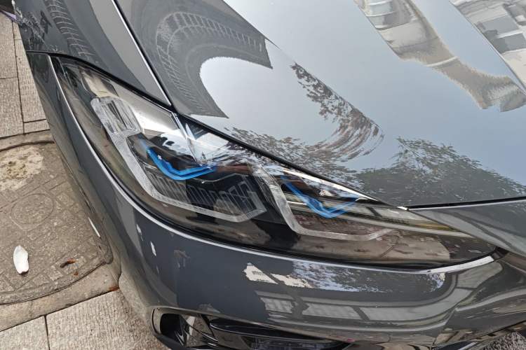 Used BMW 4 Series 2022 Second Facelift 430i M Sport Night Edition Package