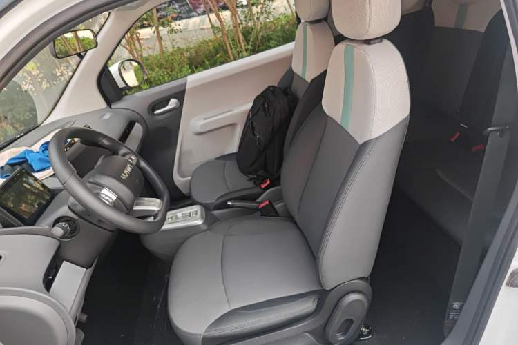 Used CHANGAN Lumin 2024 130km Qingyue Version Left Front Seat