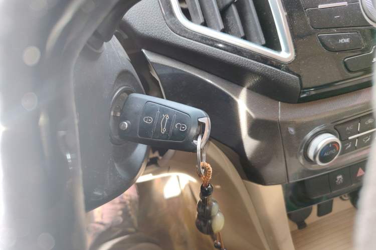 Used Great Wall C30 New Energy 2017 EV Enjoyment Model
