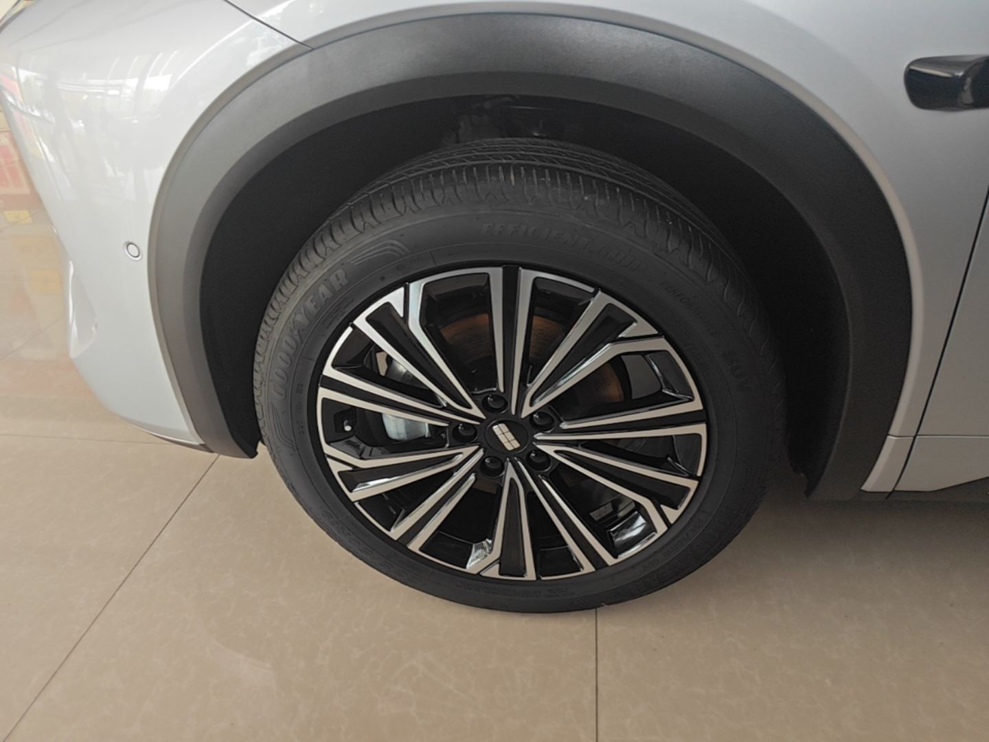 Geely Galaxy Xingjian 7 EM-i 2026 Model 135km Starship Version — снимка 10