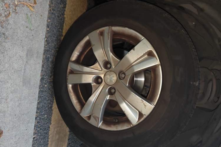 Used Peugeot 2008 2014 1.6L Automatic Trend Edition