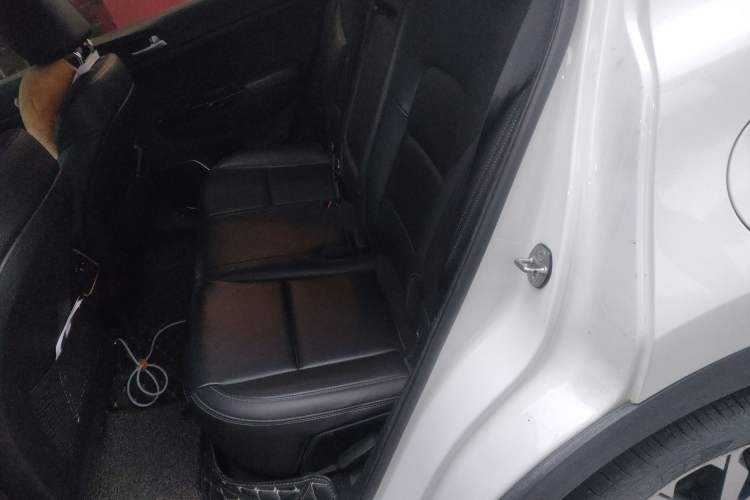 Used Kia KX5 2016 1.6T Automatic Two-Wheel Drive DLX
