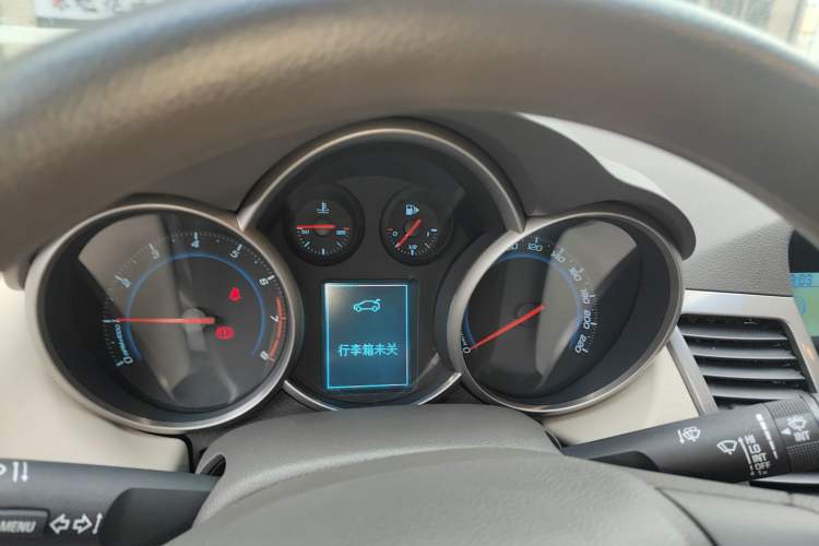 Used Chevrolet Cruze 2015 1.5L Classic SE AT
