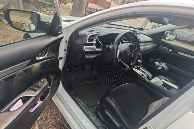 Used Honda Civic 2019 220TURBO CVT Dynamic Edition China V