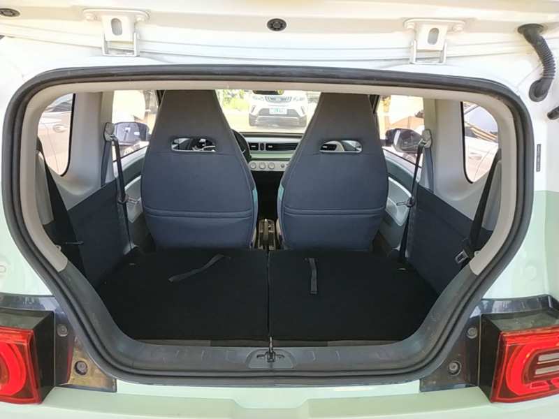 Used Wuling Hongguang MINIEV 2021 Macaron Fashion Edition Lithium-Ion Battery — 18