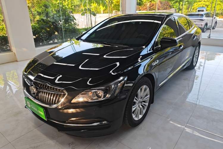 Used Buick LaCrosse 2016 20T Elite Edition