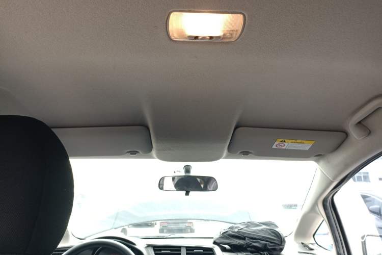 Used Honda Fit 2020 1.5L CVT Comfort Version Headliner