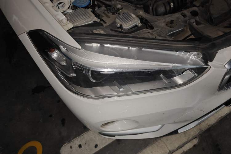 Used BMW X1 2018 xDrive20Li Luxury Edition