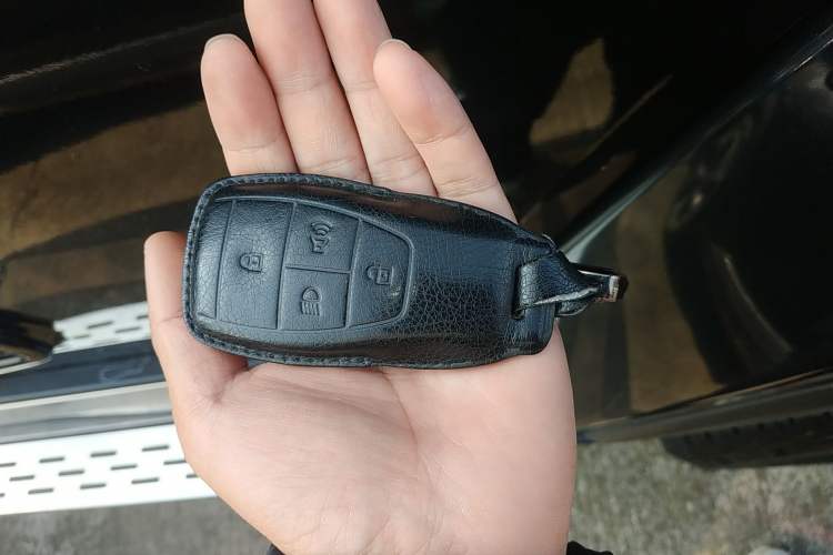 Used BAIC Off-Road BJ40 2023 2.0D Automatic Four-Wheel Drive Blade Hero Edition Adventurer Type
