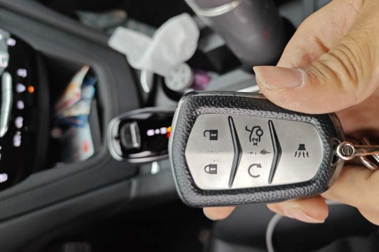 Used Cadillac XT6 2022 2.0T 7-Seater Four-Wheel Drive Luxury Standard Edition