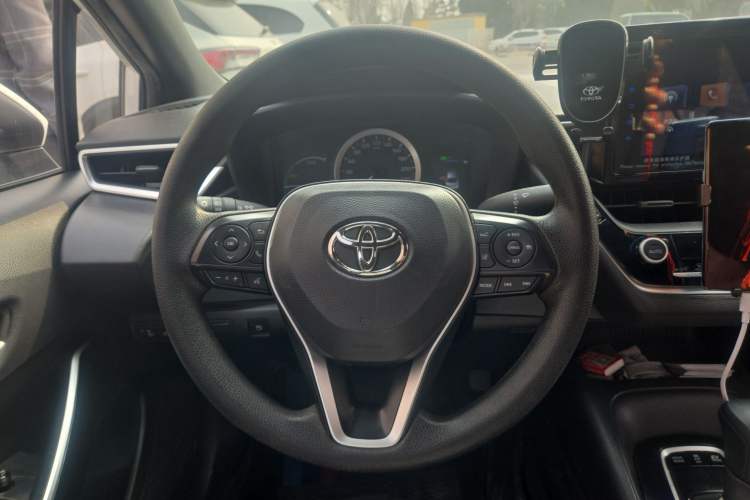 Used Toyota Levin 2022 Dual-Motor 1.8H E-CVT Leading Edition Steering Wheel