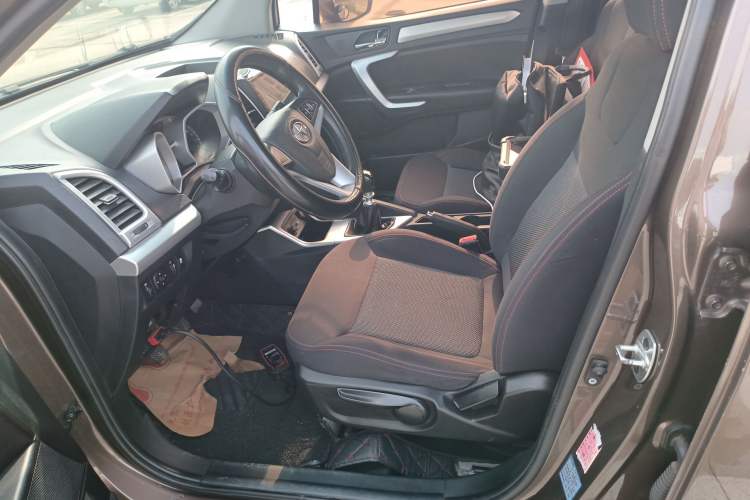 Used JAC Group Refine S3 2016 1.5L Manual Luxury Model Left Front Seat