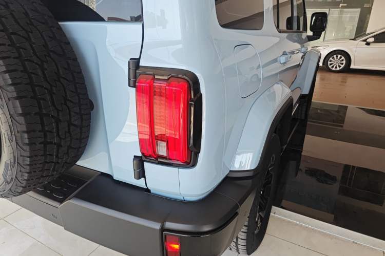 Used Tank 300 New Energy 2024 Hi4-T