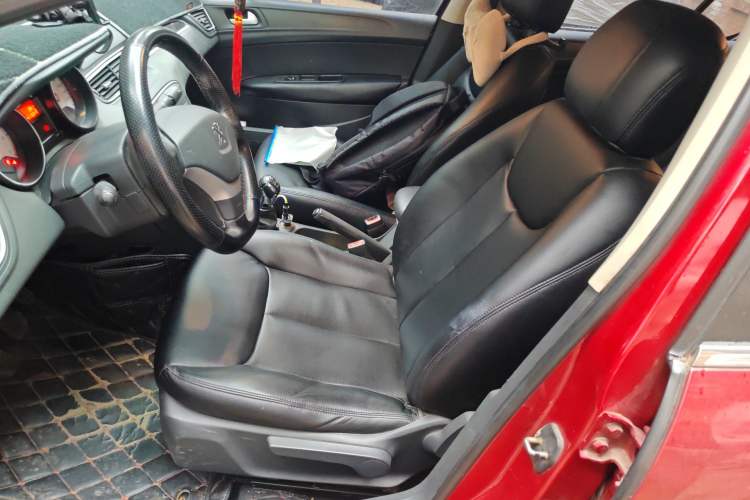 Used Peugeot 308 2013 1.6L Manual YouShang Model Left Front Seat