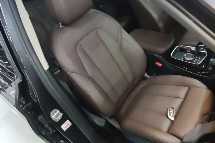 Used BMW X3 2022 xDrive30i Luxury Model M Night Sky Package
