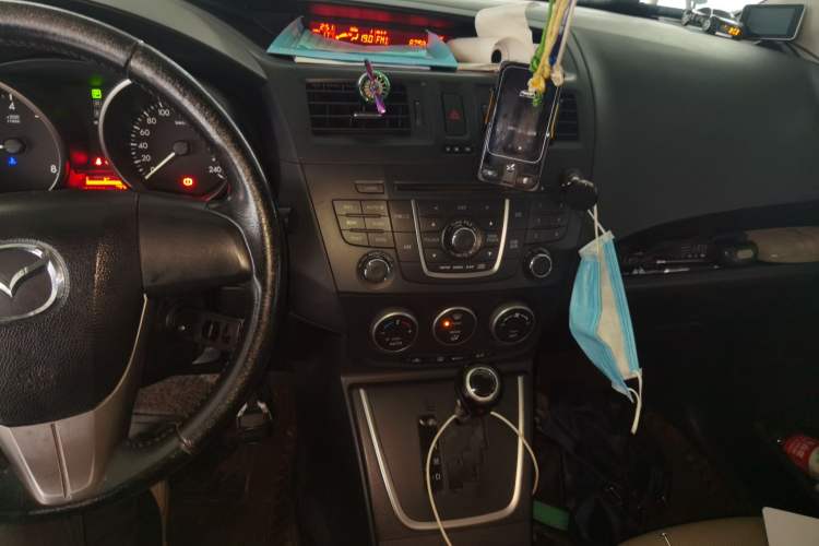 Used Mazda 5 2013 2.0L Automatic Luxury Edition