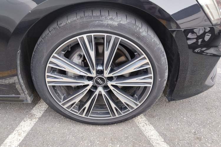 Used Audi A6L 2021 45 TFSI Prestige Dynamic Edition