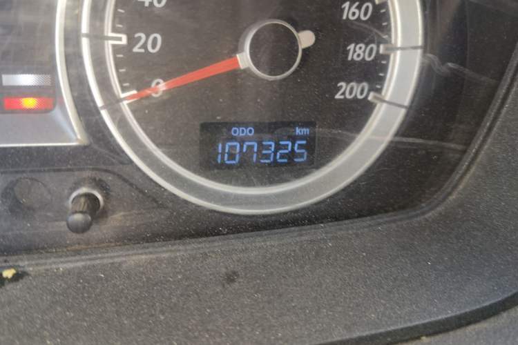 Used FAW Xiali N5 2014 1.0L Manual Comfort Model